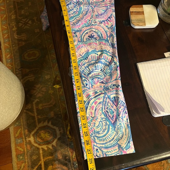 Lilly Pulitzer size 2 pants, jeans - Picture 8 of 9